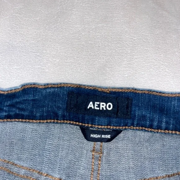 aeropostale Denim Skirt - Picture 2 of 4